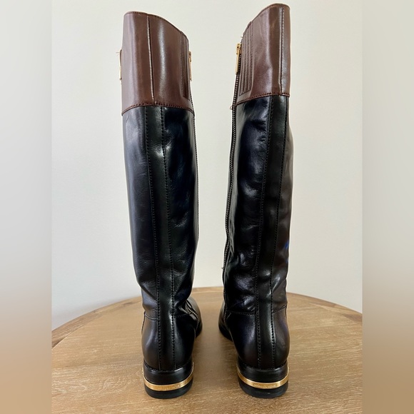 Women’s Michael Kors “Hayley” Tall Riding Boots. Size 7.5. Great Condition. - Picture 2 of 8